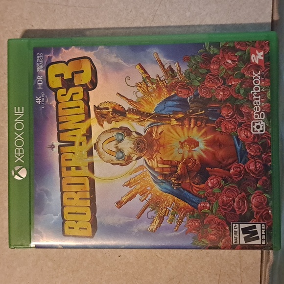Xbox one game Borderlands 3 perfect condition - Picture 1 of 3